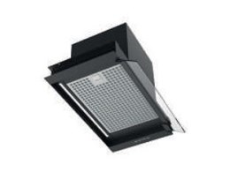 CATA CORONA BK 60 Wbudowany Czarny 850 m3/h