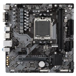 Gigabyte Gigabyte | A620M S2H 1.0 M/B | Rodzina procesorów AMD | Gniazdo procesora AM5 | DDR5 DIMM | Gniazda pamięci 2 | Obsługiwane inte