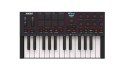AKAI MPK Mini MK4 - kontroler MIDI / klawiatura sterująca, czarna
