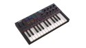 AKAI MPK Mini MK4 - kontroler MIDI / klawiatura sterująca, czarna