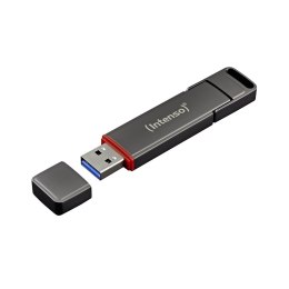 Intenso 3850460 Zewnętrzny dysk SSD 1 TB USB Type-A / USB Type-C 3.2 Gen 1 (3.1 Gen 1) Antracyt