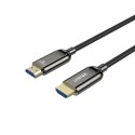 UNITEK C11085GY01-70M kabel HDMI HDMI Typu A (Standard) Czarny