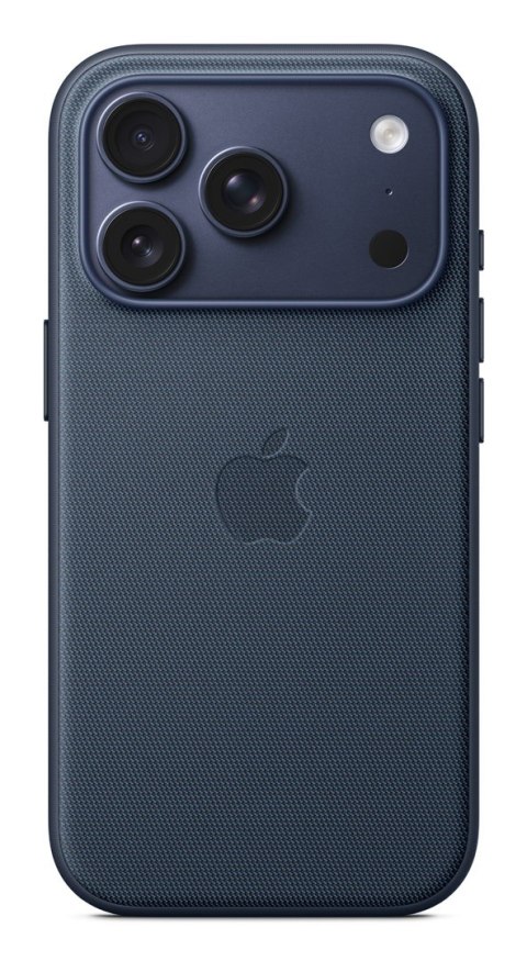 Apple MGF44ZM/A pokrowiec na telefon komórkowy 16 cm (6.3") Niebieski