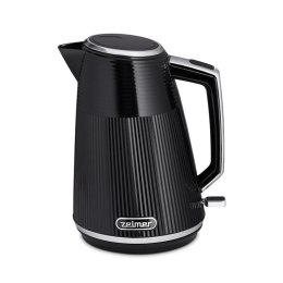Czajnik elektryczny ZELMER ZCK7656 1,7litra 2200W line black
