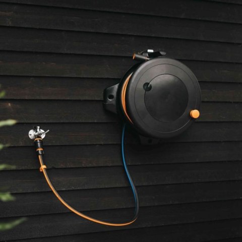 FISKARS BĘBEN Z WĘŻEM SOLID 13MM 1/2'' 30M