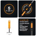 FISKARS MOTYCZKA Z WIDEŁKAMI ONECLICK