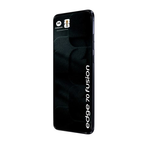 Motorola edge 70 fusion FIFA Edition 17,2 cm (6.78") Dual SIM Android 16.0 5G USB Type-C 8 GB 256 GB 5200 mAh Czarny