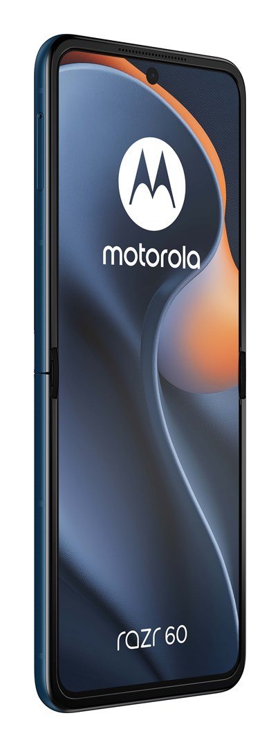 Motorola razr 60 17,5 cm (6.9") Dual SIM Android 15 5G USB Type-C 8 GB 256 GB 4500 mAh Niebieski