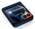 Motorola razr 60 17,5 cm (6.9") Dual SIM Android 15 5G USB Type-C 8 GB 256 GB 4500 mAh Niebieski