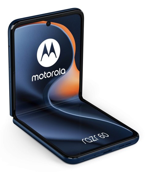 Motorola razr 60 17,5 cm (6.9") Dual SIM Android 15 5G USB Type-C 8 GB 256 GB 4500 mAh Niebieski