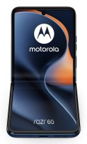 Motorola razr 60 17,5 cm (6.9") Dual SIM Android 15 5G USB Type-C 8 GB 256 GB 4500 mAh Niebieski
