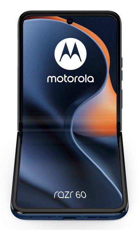 Motorola razr 60 17,5 cm (6.9") Dual SIM Android 15 5G USB Type-C 8 GB 256 GB 4500 mAh Niebieski