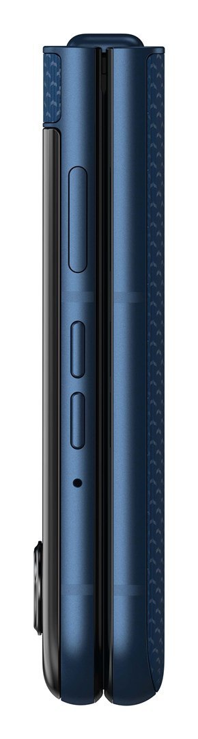 Motorola razr 60 17,5 cm (6.9") Dual SIM Android 15 5G USB Type-C 8 GB 256 GB 4500 mAh Niebieski