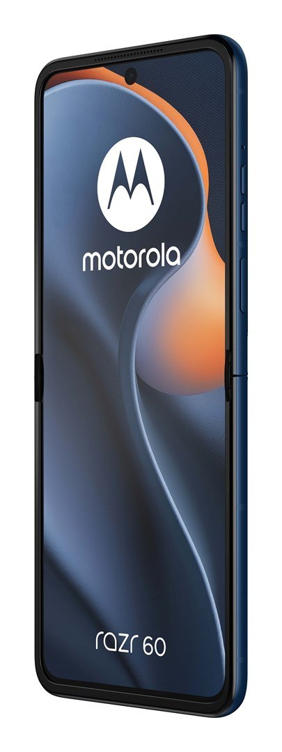 Motorola razr 60 17,5 cm (6.9") Dual SIM Android 15 5G USB Type-C 8 GB 256 GB 4500 mAh Niebieski