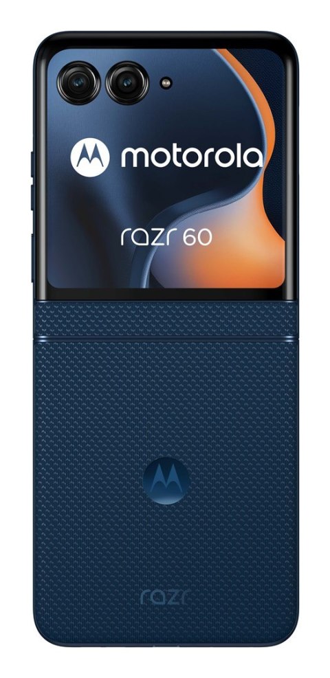 Motorola razr 60 17,5 cm (6.9") Dual SIM Android 15 5G USB Type-C 8 GB 256 GB 4500 mAh Niebieski