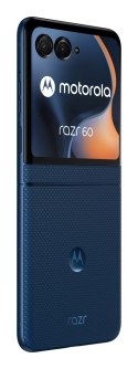 Motorola razr 60 17,5 cm (6.9") Dual SIM Android 15 5G USB Type-C 8 GB 256 GB 4500 mAh Niebieski
