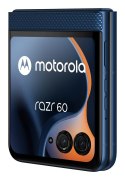 Motorola razr 60 17,5 cm (6.9") Dual SIM Android 15 5G USB Type-C 8 GB 256 GB 4500 mAh Niebieski