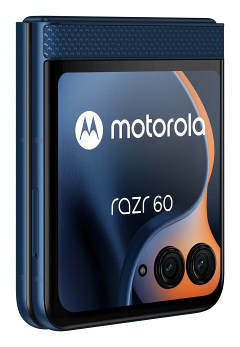Motorola razr 60 17,5 cm (6.9") Dual SIM Android 15 5G USB Type-C 8 GB 256 GB 4500 mAh Niebieski