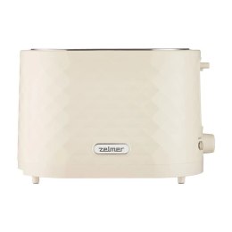Toster ZELMER ZTS7632F kremowy