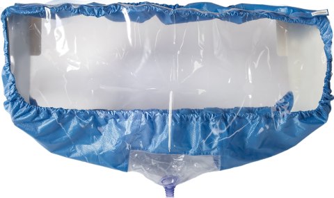 YATO OSŁONA DO MYCIA KLIMATYZATORÓW 100-130CM