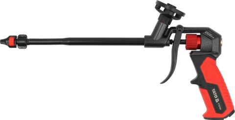 YATO PISTOLET DO NATRYSKIWANIA PIANKI
