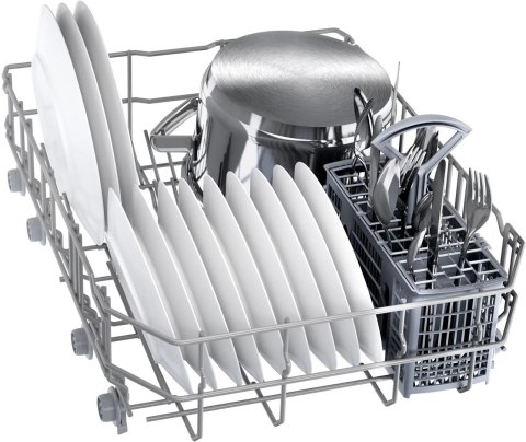 Zmywarka wolnostojąca 45 cm BOSCH SPS2HKW55E Serie 2 | klasa B | 9 kpl | ExtraDry | AquaStop | biały