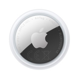 Apple AirTag Osobisty Wyszukiwarka Srebrny, Biały