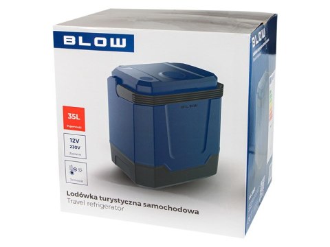 BLOW BLOW LODÓWKA TURYSTYCZNA SAMOCHODOWA 35L