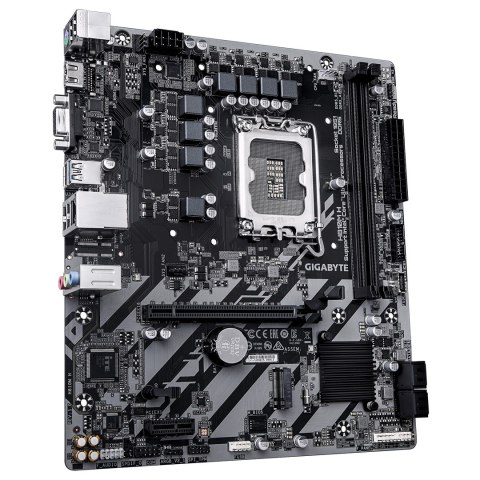 Płyta główna GIGABYTE H810M H Intel H810 LGA 1851 (Socket V1) micro ATX