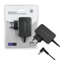 Qoltec QOLTEC ZASILACZ DO ULTRABOOKA HP 45W | 19.5V | 2.31A | 4.5*3.0+PIN