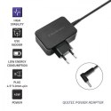 Qoltec QOLTEC ZASILACZ DO ULTRABOOKA HP 45W | 19.5V | 2.31A | 4.5*3.0+PIN