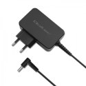 Qoltec QOLTEC ZASILACZ DO ULTRABOOKA HP 45W | 19.5V | 2.31A | 4.5*3.0+PIN