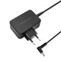 Qoltec QOLTEC ZASILACZ DO ULTRABOOKA HP 45W | 19.5V | 2.31A | 4.5*3.0+PIN
