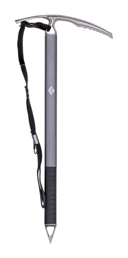 Czekan Black Diamond Raven Ice Axe With Grip 60 CM