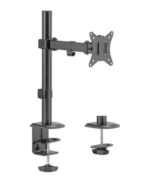 Equip 650156 uchwyt / stojak do monitorów 81,3 cm (32") Biurko Czarny