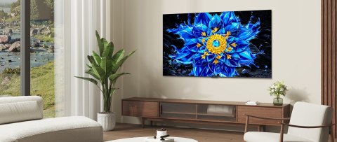 Telewizor TCL 55P8L QLED 55" 4K Ultra HD 144Hz Google TV Dolby Atmos Czarny