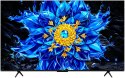 Telewizor TCL 55P8L QLED 55" 4K Ultra HD 144Hz Google TV Dolby Atmos Czarny
