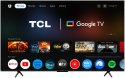 Telewizor TCL 55P8L QLED 55" 4K Ultra HD 144Hz Google TV Dolby Atmos Czarny