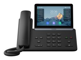 Yealink T88W telefon VoIP Czarny LCD