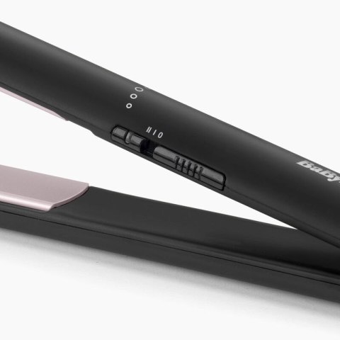 BaByliss CERAMIC 230 Prostownica Ciepły Czarny 1,8 m