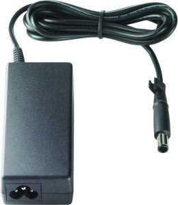 HP 90W Smart AC Adapter EMEA-INTL English Loc-Euro plug