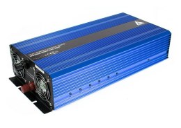 Przetwornica napięcia 24 VDC / 230 VAC SINUS IPS-6000S 6000W