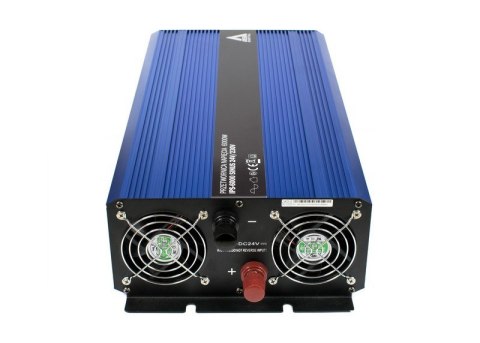 Przetwornica napięcia 24 VDC / 230 VAC SINUS IPS-6000S 6000W
