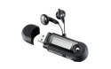Intenso 3601470 odtwarzacz MP3/MP4 16 GB Czarny