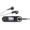Intenso 3601470 odtwarzacz MP3/MP4 16 GB Czarny