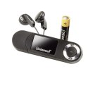 Intenso 3601470 odtwarzacz MP3/MP4 16 GB Czarny