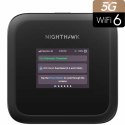 NETGEAR M3 router bezprzewodowy Dual-band (2.4 GHz/5 GHz) Czarny