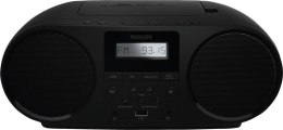Philips TAZ5000/10 odtwarzacz cd Czarny Przenośny odtwarzacz CD