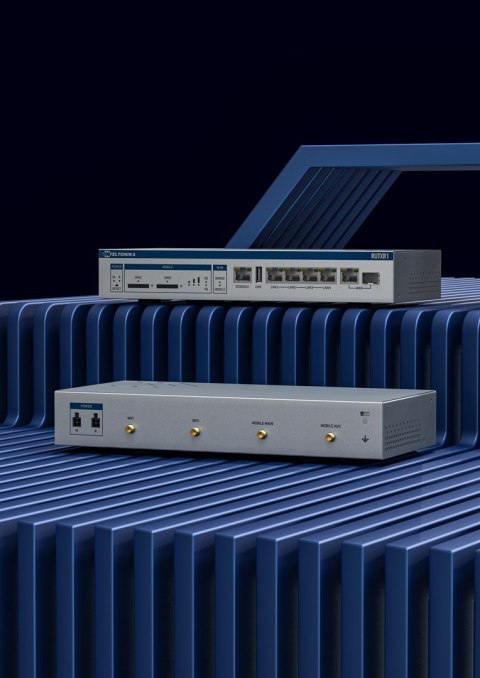 Teltonika RUTXR1 Router sieci komórkowej