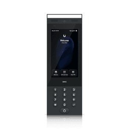 Ubiquiti G3 Intercom Terminal kontroli wejścia Czarny